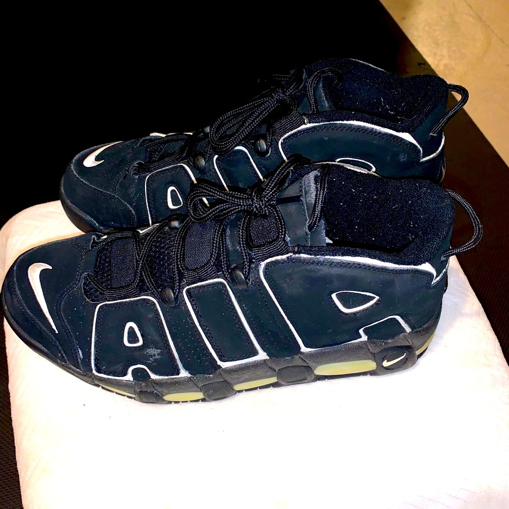 Nike Air More Uptempo ‘96 size 12